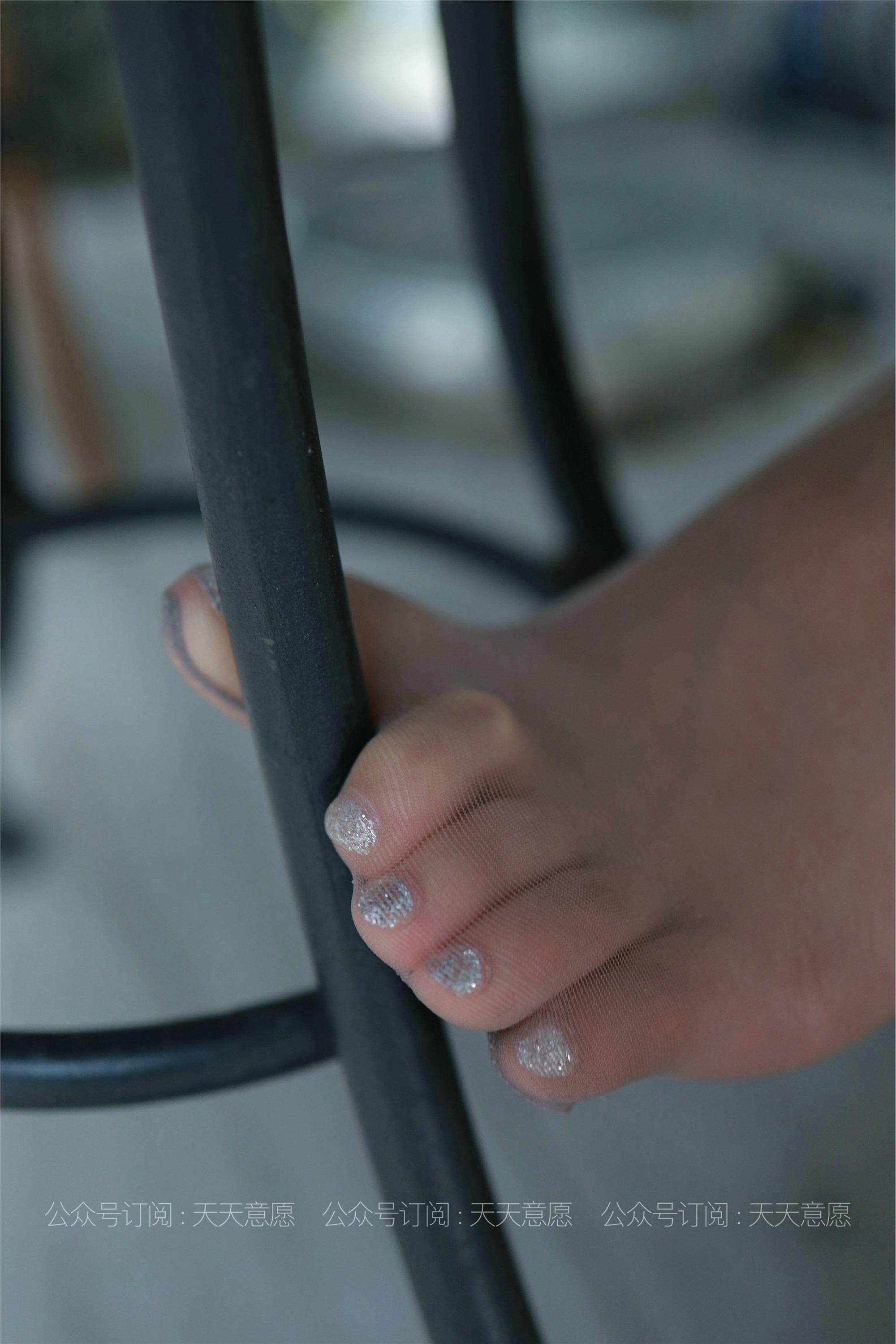 IESS异思趣向 - 模特：秋秋《和你有个约会》